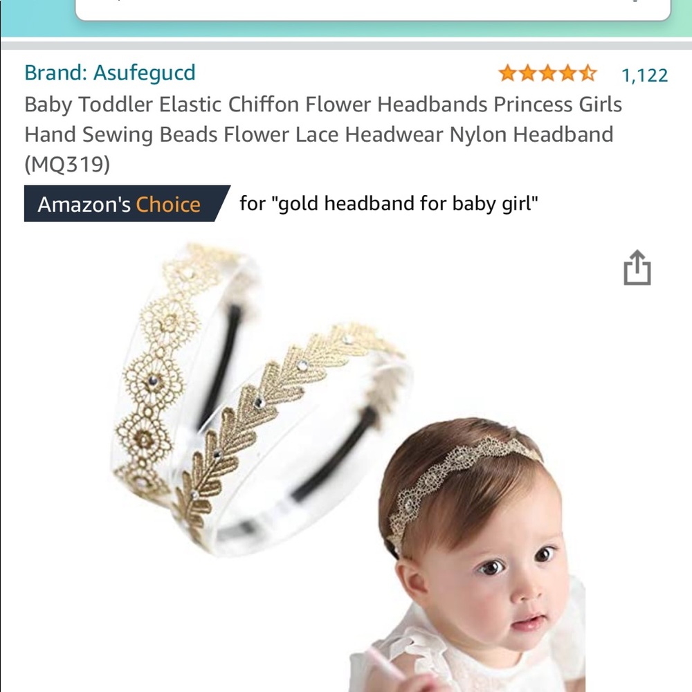 Baby Bow bundle